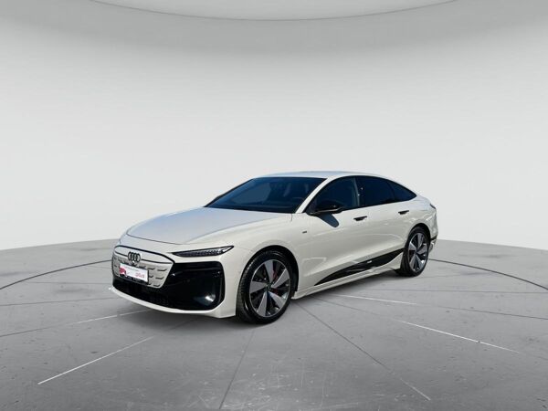 Audi A6 e-tron A6 Sportback e-tron performance 2 x S line LED Tech pro AHK Optik schwarz Anschlussgarantie bild 2