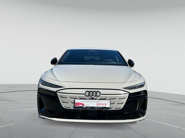 Audi A6 e-tron A6 Sportback e-tron performance 2 x S line LED Tech pro AHK Optik schwarz Anschlussgarantie bild 3