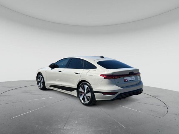 Audi A6 e-tron A6 Sportback e-tron performance 2 x S line LED Tech pro AHK Optik schwarz Anschlussgarantie bild 5