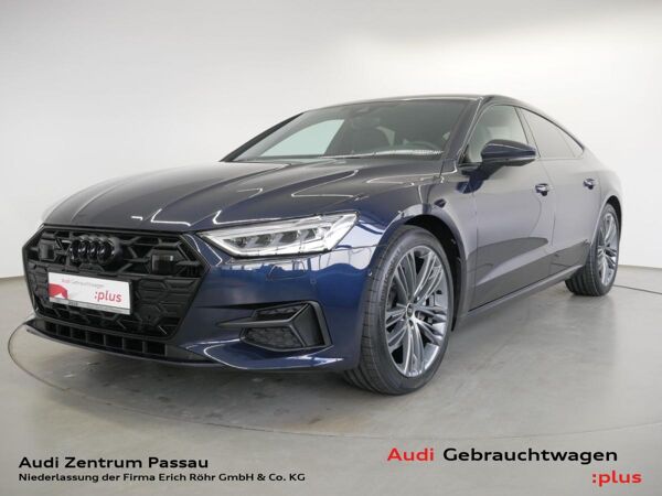 Audi A7 Sportback 50 TDI quattro LED AHK HEAD-UP virt. Cock.+ bild