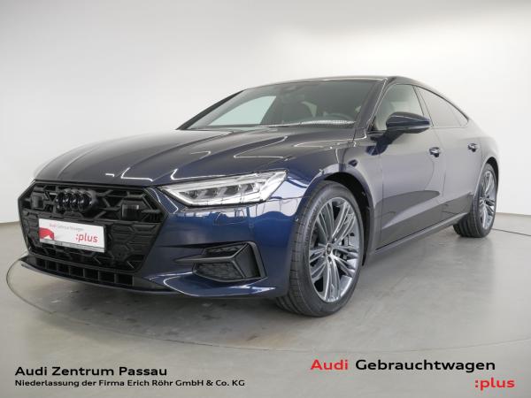 Audi A7 Sportback 50 TDI quattro LED AHK HEAD-UP virt. Cock.+ bild