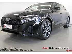 Audi Q8 50 TDI quattro MATRIX AHK PANO HEAD-UP