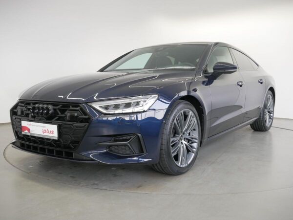 Audi A7 Sportback 50 TDI quattro LED AHK HEAD-UP virt. Cock.+ bild 2