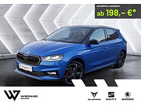 Skoda Fabia 1.5 TSI DSG "130 JAHRE " PDC SHZ ACC LED *852* Skoda Fabia 1.5 TSI DSG "130 JAHRE " PDC SHZ ACC LED *852*