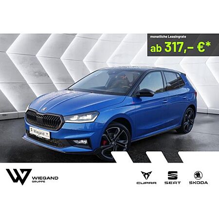 Skoda Fabia leasen