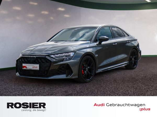 Audi RS3 bild