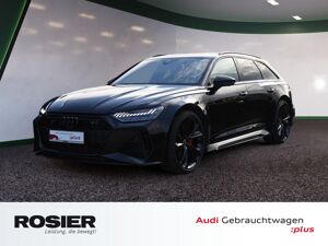 Audi RS6 Avant performance bild 1