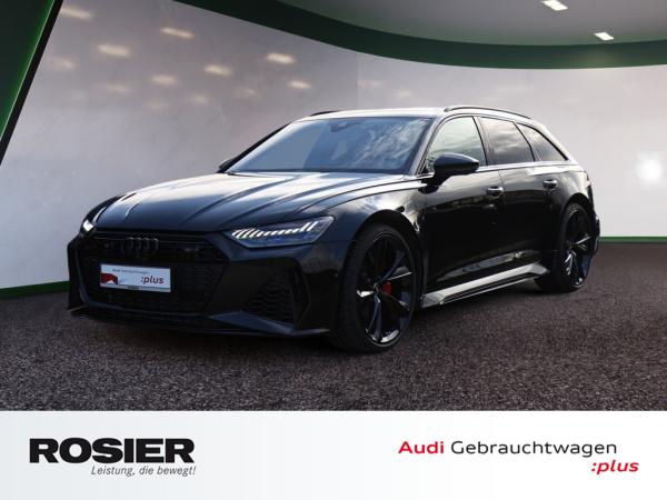 Audi RS6 bild