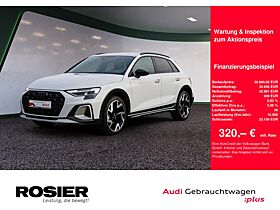 Audi A3 allstreet 35 TDI S tronic Audi A3 allstreet 35 TDI S tronic
