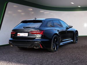 Audi RS6 Avant performance bild 3