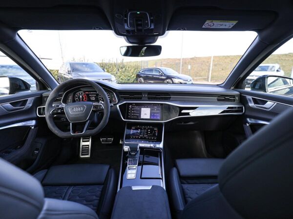 Audi RS6 bild 6