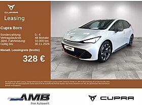 Cupra Born eBoost 77kWh/LED/ACC/Navi/Sitzhz/Wärmepumpe