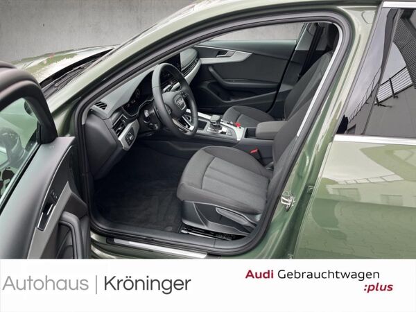 Audi A4 Avant 35 TFSI advanced S Tronic ACC Tour Navi bild 7