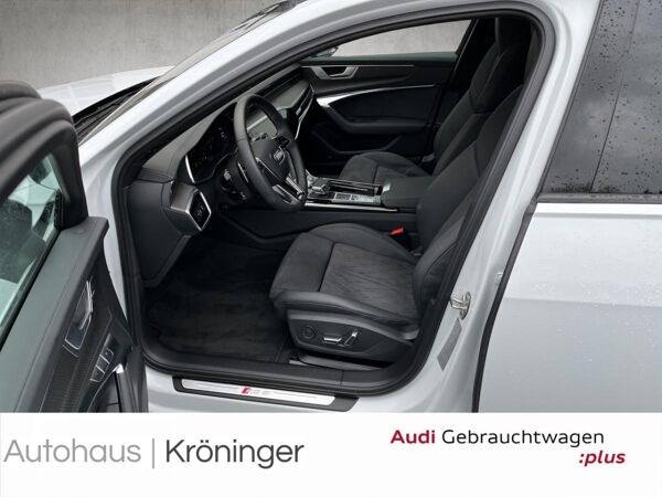 Audi RS6 Avant 4.0 TFSI qua. B&O DRC HUD Laser Pano bild 7