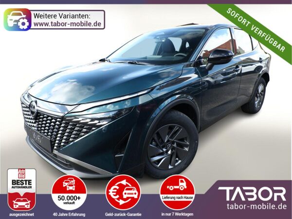 Nissan Qashqai AT Acenta LED ACC SHZ Kam Keyl LHZ PDC bild