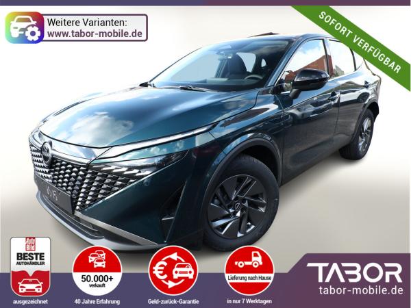 Nissan Qashqai AT Acenta LED ACC SHZ Kam Keyl LHZ PDC bild