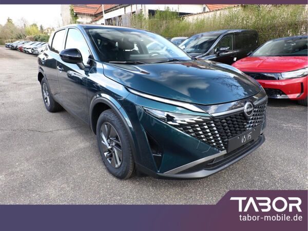 Nissan Qashqai AT Acenta LED ACC SHZ Kam Keyl LHZ PDC bild 2