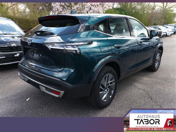 Nissan Qashqai AT Acenta LED ACC SHZ Kam Keyl LHZ PDC bild 3
