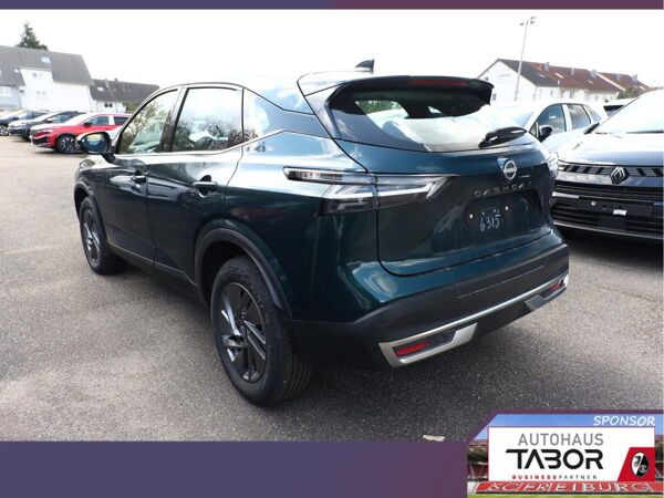 Nissan Qashqai AT Acenta LED ACC SHZ Kam Keyl LHZ PDC bild 4