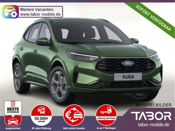 Ford Kuga FHEV ST-Line ACC WinterP TotW Kam 5J-Gar bild
