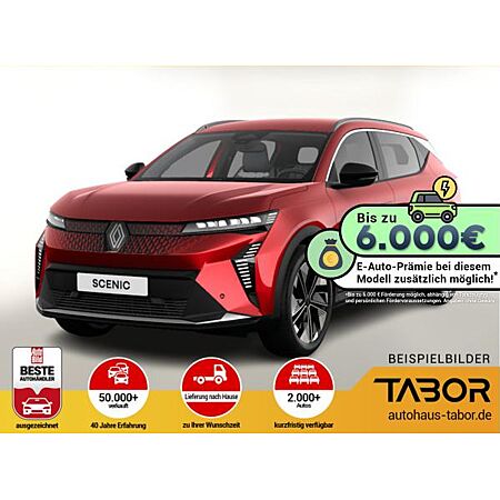 Renault Scenic E-Tech leasen