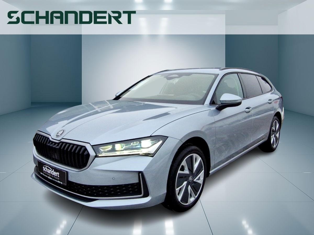 Skoda Superb Combi 2.0 TDI Selection DSG Matrix AHK Na bild