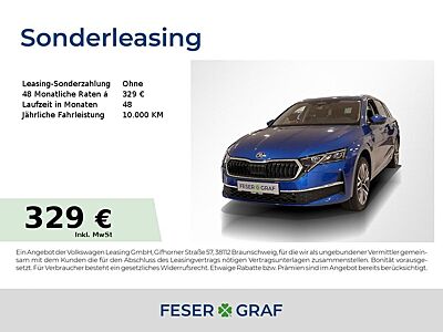 Skoda Octavia Combi Balance 1,5 TSI DSG - AHK,NAV,SHZ