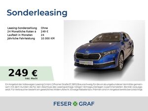 Skoda Octavia Combi Balance 1,5 TSI DSG - AHK,NAV,SHZ bild 1