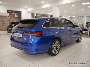 Skoda Octavia Combi Balance 1,5 TSI DSG - AHK,NAV,SHZ bild 3