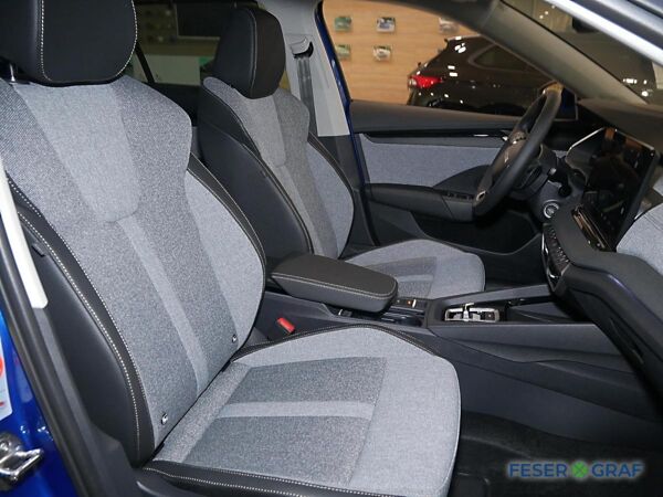 Skoda Octavia Combi Balance 1,5 TSI DSG - AHK,NAV,SHZ bild 5