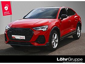 Audi Q3 Sportback 45 TFSI S line Matrix Panorama GWP