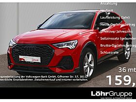 Audi Q3 Sportback 45 TFSI S line Panorama GWF