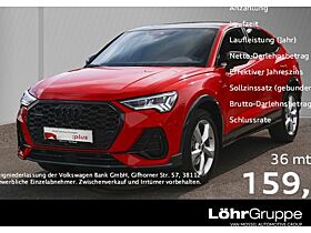 Audi Q3 Sportback 45 TFSI S line Panorama GWF