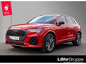 Audi Q3 35 TFSI S line Matrix ACC Panorama Kamera GWP
