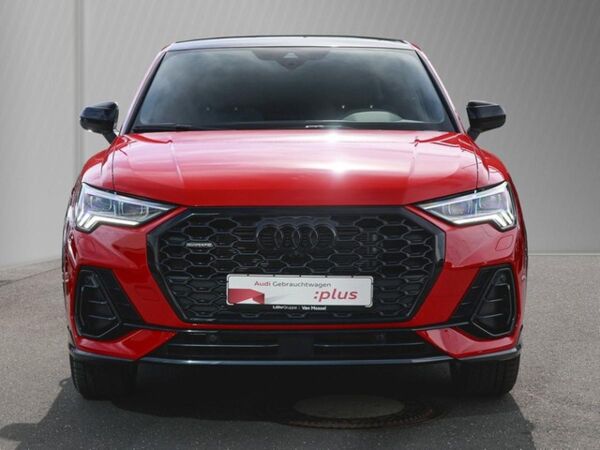 Audi Q3 Sportback 45 TFSI S line Matrix Panorama GWP bild 4