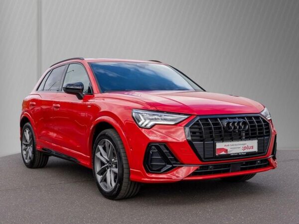 Audi Q3 35 TFSI S line Matrix ACC Panorama Kamera GWP bild 5