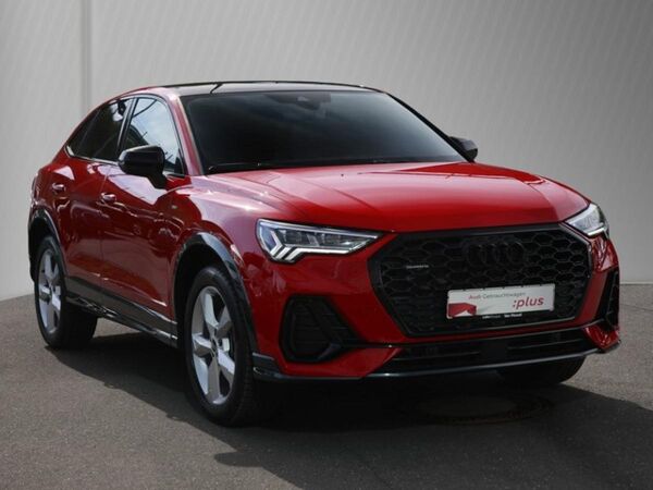 Audi Q3 Sportback 45 TFSI S line Matrix Panorama GWP bild 6