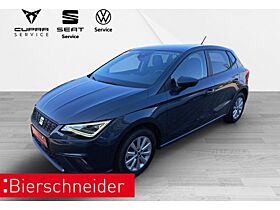 Seat Ibiza 1.0 TSI Style *990€ Sonderzahlung* LED Navi Kamera Kessy ACC Link Virtual Cockpit WP