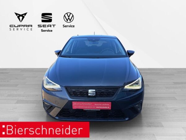 Seat Ibiza 1.0 TSI Style *990€ Sonderzahlung* LED Navi Kamera Kessy ACC Link Virtual Cockpit WP bild 3