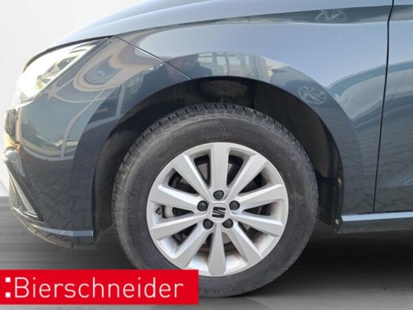 Seat Ibiza 1.0 TSI Style *990€ Sonderzahlung* LED Navi Kamera Kessy ACC Link Virtual Cockpit WP bild 4