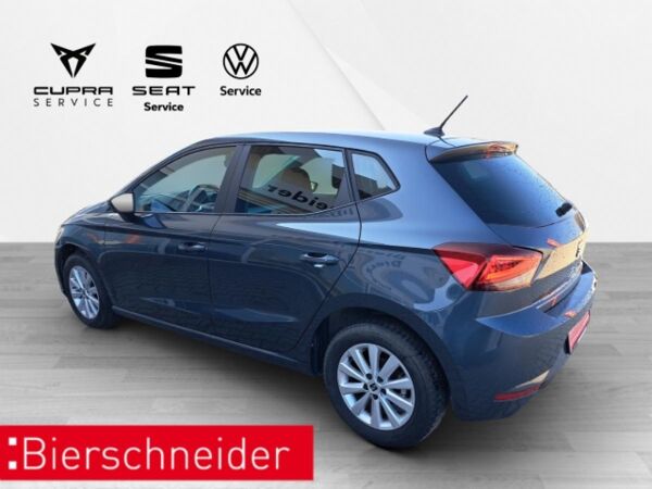 Seat Ibiza 1.0 TSI Style *990€ Sonderzahlung* LED Navi Kamera Kessy ACC Link Virtual Cockpit WP bild 6