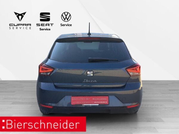Seat Ibiza 1.0 TSI Style *990€ Sonderzahlung* LED Navi Kamera Kessy ACC Link Virtual Cockpit WP bild 7