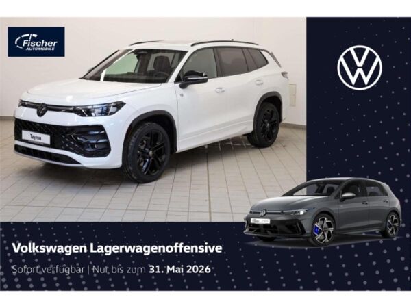 Volkswagen Tayron 2.0 TSI OPF 4Motion R-Line Black Style | 📣 Mai-Aktion – sofort verfügbar! 📣 bild