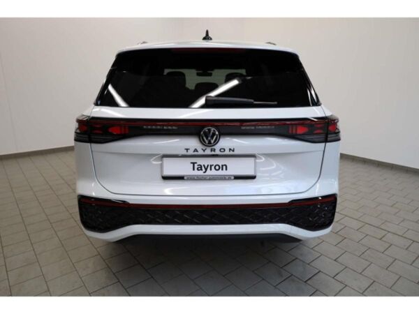 Volkswagen Tayron 2.0 TSI OPF 4Motion R-Line Black Style | 📣 Mai-Aktion – sofort verfügbar! 📣 bild 5