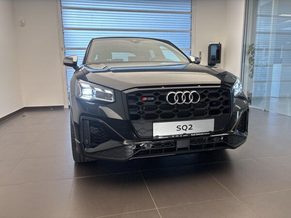 Audi SQ2 TFSI 221 kW S tronic Sonderkondition* bild 4