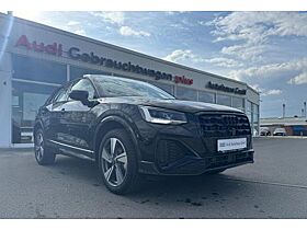 Audi Q2 S line 35 TFSI 110 kW S tronic Sonderkonditionen* Audi Q2 S line 35 TFSI 110 kW S tronic Sonderkonditionen*