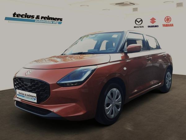 Suzuki Swift 1.2 HYBRID MT Club bild