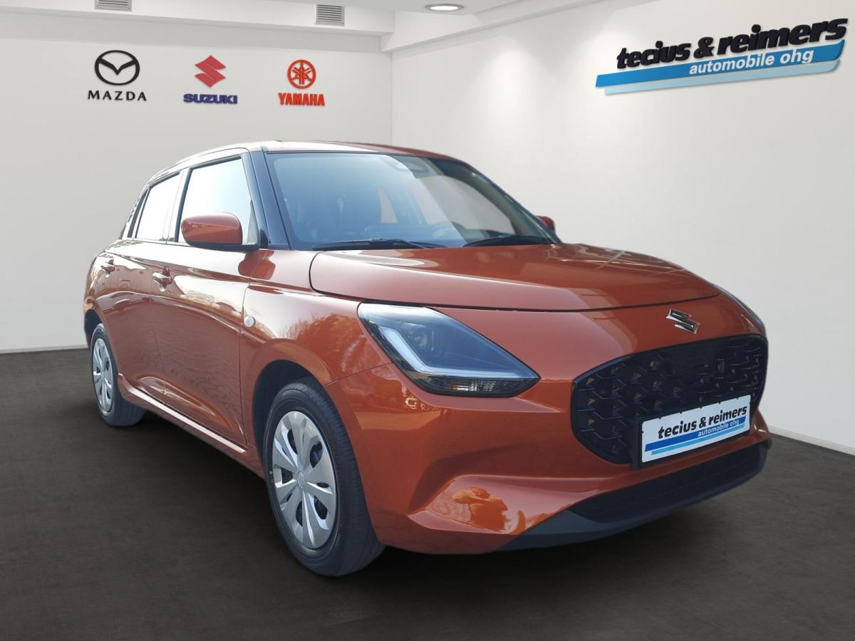 Suzuki Swift 1.2 HYBRID MT Club bild 2