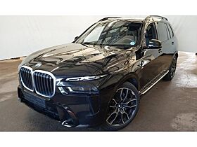 BMW X7 40i xDri.,  "M Sport",  AHK.,  Dri. Ass. Prof.,  Park. Ass. Prof.,  H/K.,  Pano.,  uvm