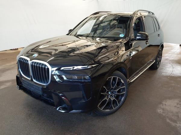 BMW X7 40i xDri.,  "M Sport",  AHK.,  Dri. Ass. Prof.,  Park. Ass. Prof.,  H/K.,  Pano.,  uvm bild